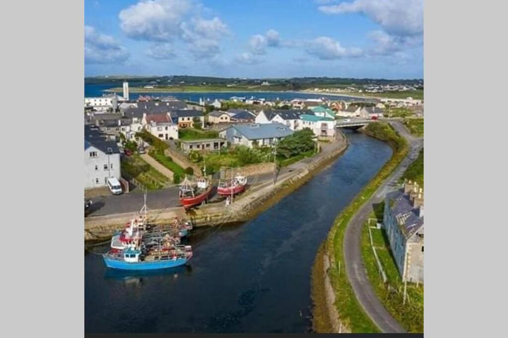Canal View Belmullet Ngoại thất bức ảnh